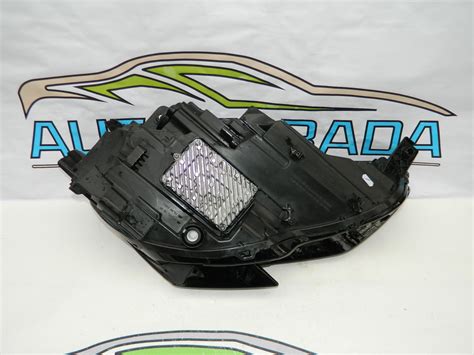 Far Stanga Full Led Matrix Audi A Y Model Cod Y