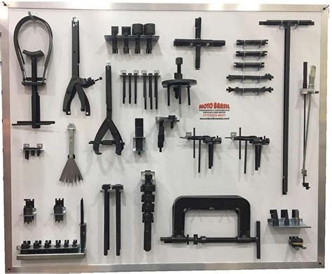 Painel Para Ferramentas Especiais Multimarcas Ferramentas Br
