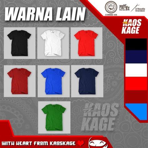 Warna Baju Tshirt Turqoise Dengan Tulisan Biru Kimberly Forsyth