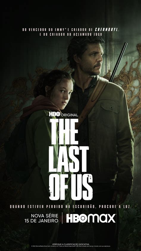 Hbo Max Libera P Ster Oficial De The Last Of Us Entretetizei