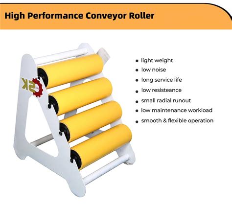 Steel Rubber PU PE Polymer Coated Drive Carrier Return Belt Conveyor