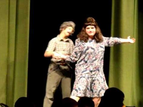 SPSH HAIRSPRAY 2012 You Re Timeless To Me YouTube