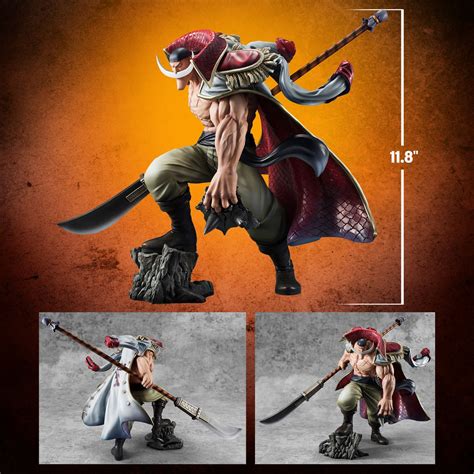"Whitebeard" Edward Newgate Portrait.Of.Pirates "NEO-MAXIMUM