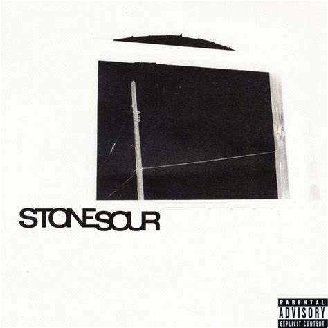 Stone Sour – Stone Sour (2003, CD) - Discogs