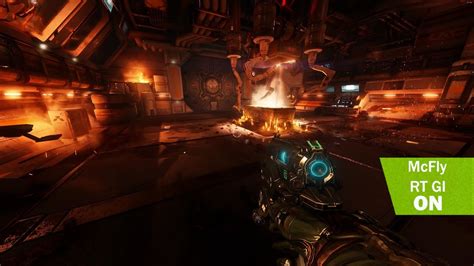 DOOM 2016 4K RAYTRACING Photorealistic Graphic Mod Ultra Graphic