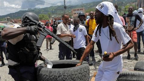 Onu Denuncia Muertes A Manos De Las Pandillas En Hait