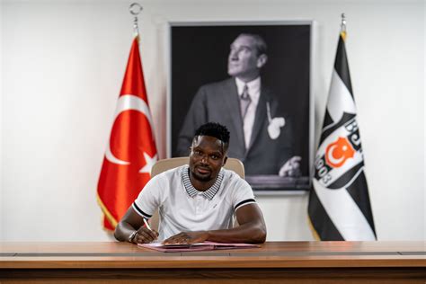 TRT Spor on Twitter Daniel Amartey Beşiktaş ta https t co