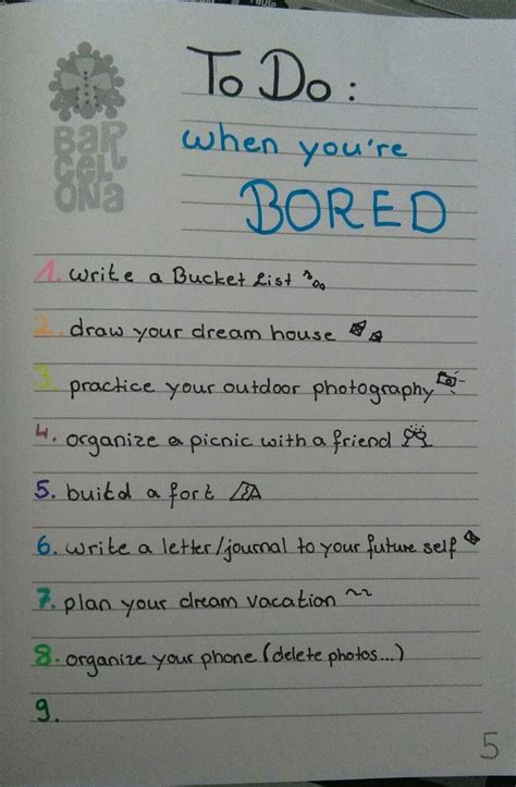 Things To Do When Youre Bored Things To Do When Bored What To Do