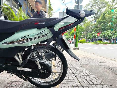 Baga Givi Hrv Xe Honda Wave Alpha