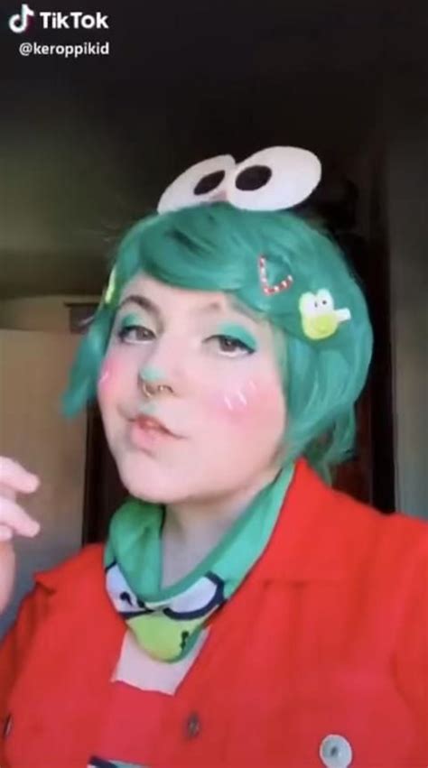 Keroppi Video Sanrio Core Outfits Sanrio Cosplay