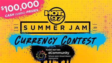 Hot Summer Jam Sophie Wechsler
