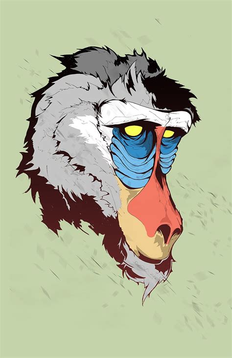 Rafiki Illustration | Hypebeast Forums | Illustration, Drawings, Art projects