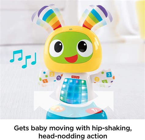 Fisher Price Dance And Move Beatbo Rascal Babies