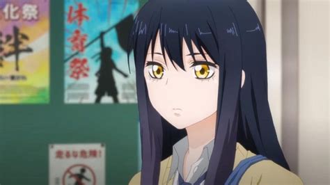 Top 50 Most Unique Black Hair Anime Girls Updated 2022 Anime Inspiration