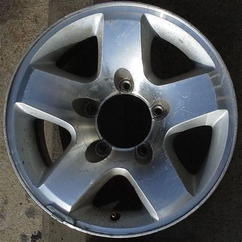 Find Inch Suzuki Vitara Factory Original Oem Wheel Rim