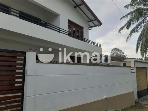 19 P With Two Storied House Sale Talawatugoda Ikman