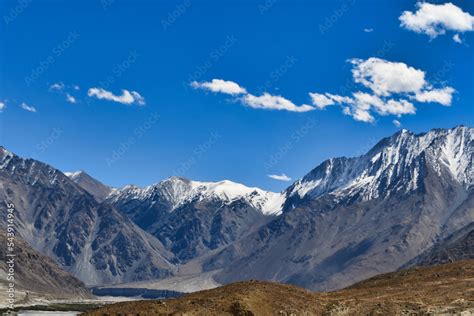 Travel To Pangong Tso From Nubra Valley Via Agham Shyok Village Route