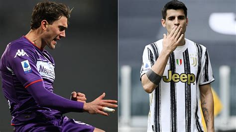 Serie A Vlahovic Se Acerca A La Juve Y Abre La Puerta A Morata Marca