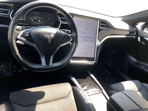 2018 Tesla Model S 75d The Denver Collection