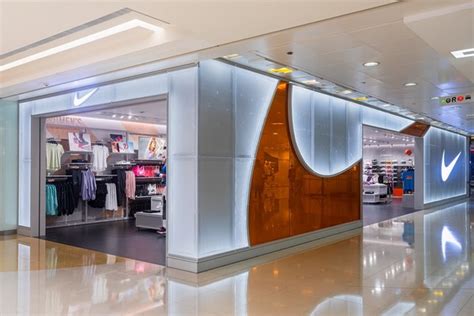 Gmg Nike Store Opening In Hong Kong Taps Into A 9175m Market