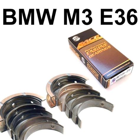 Coussinets de Vilebrequin Renforcés BMW M3 E36 3 0L et 3 2L ACL