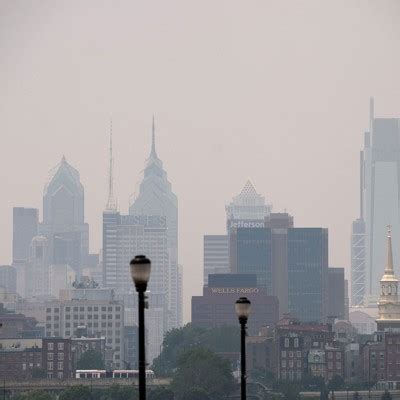 Pennsylvania Officials Declare Code Red Air Quality Alert Due To