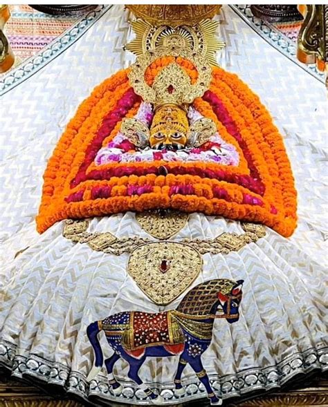 Jay Shri Khatu Shyam Baba 🙏🙏🌹🌹 ️hare Ke Sahare Ki Jay 🙏🙏🌹🌹 ️trending