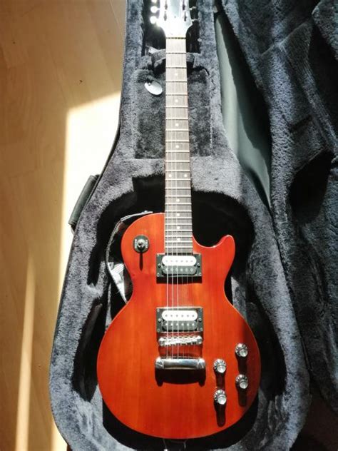 epiphone les paul studio lt walnut uvoz iz uk