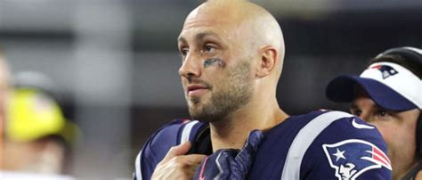 New England Patriots Sign Veteran Quarterback Brian Hoyer The Daily