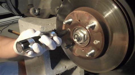 Honda Brake Rotor Do I Need To Replace The Screws Rotor Hond