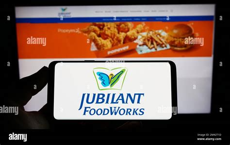 Jubilantfoodworks Hi Res Stock Photography And Images Alamy