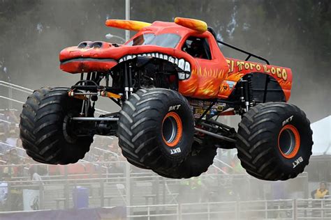 El Toro Loco A Fan Favorite Truck Monster Truck Guide