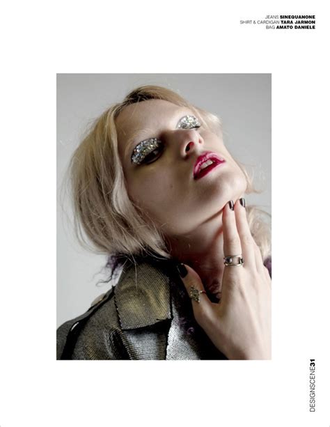 Interrupted by Smagina Margarita for Design SCENE Magazine