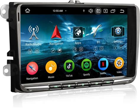 Erisin Core Android Gb Gb Gps Navegaci N Radio Coche Con