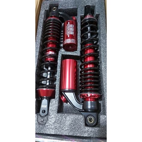 XMax PCX 160 ADV 150 Shock Absorber KYB 350mm DBS 365mm PREMIUM