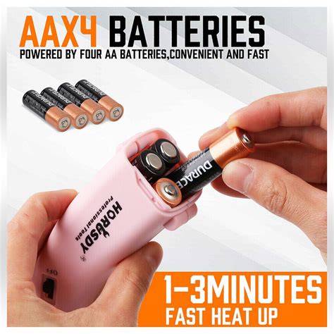 Pink W Hot Melt Glue Gun Craft Diy Repair Tool Wireless Glue Gun With Mm Glue Sticks As Gift