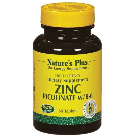 NP Zinc Picolinate - Bali Direct - Free Delivery