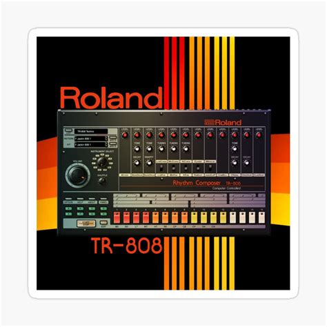 Roland TR 808 Ubicaciondepersonas Cdmx Gob Mx