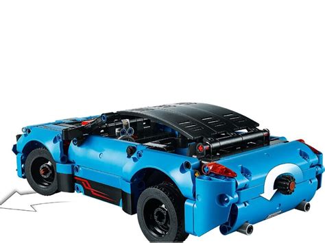 LEGO Technic 42098 Автовоз | playzone.com.ua