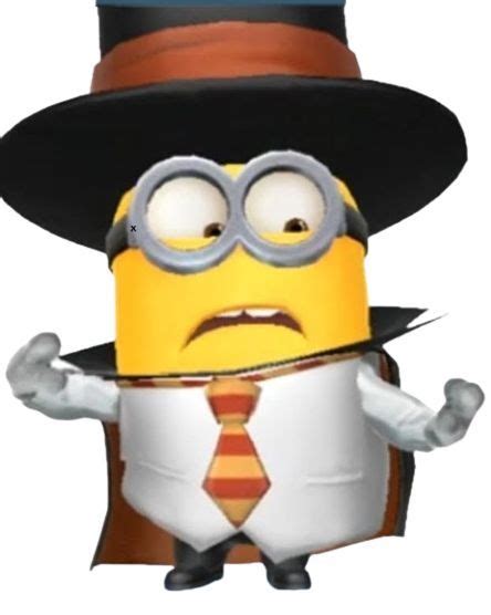 Magician Minion Minions Minion Rush Magician Costume