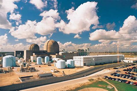 Constellation To Acquire Ownership Stake In Texas Nuclear Plant From