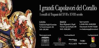 I Grandi Capolavori Del Corallo Museo Pepoli Trapani Pittorica Org