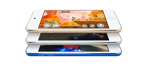 Características del nuevo iPod touch (2019)