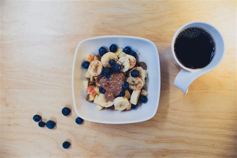 Free Images Table Coffee Bowl Dish Meal Produce Breakfast