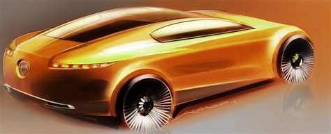 Buick Skylark Concept on Behance