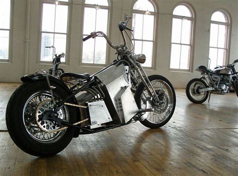 Custom Electric Chopper - Automotorblog