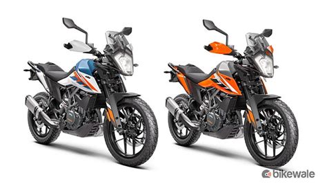 2024 Ktm 250 Adventure Available In Two New Colours Bikewale