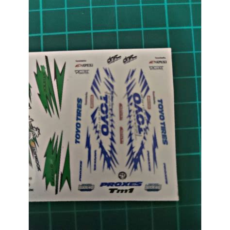 Hot Wheels Decal Hot Wheels Custom Hot Wheels Stickers Shopee Malaysia