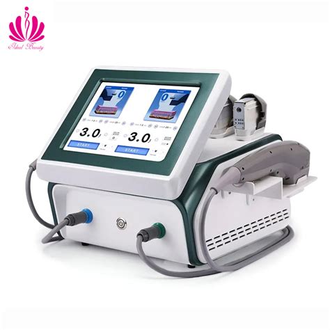 Hifu D High Intensity Focused Ultrasound For Face Ideal Beauty