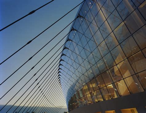 Moshe Safdie Kauffman Center For The Performing Arts Complete